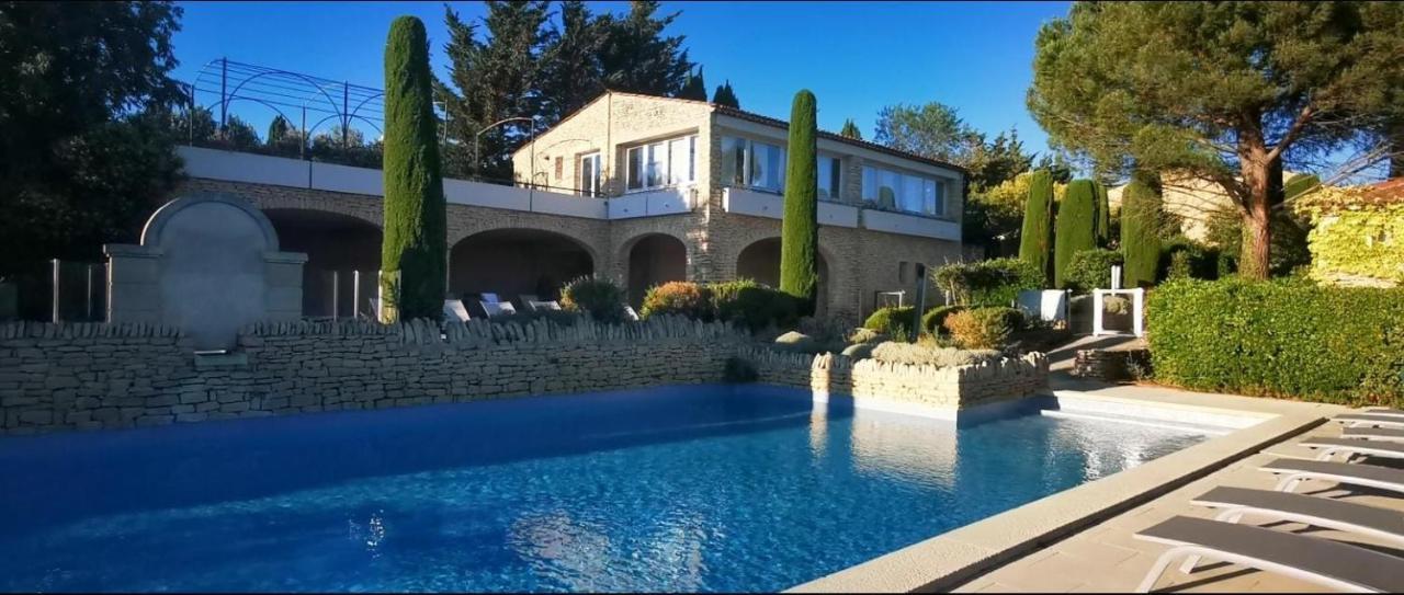 Gîte Lavande de Provence - Domaine Les Bastidons Gordes Extérieur photo