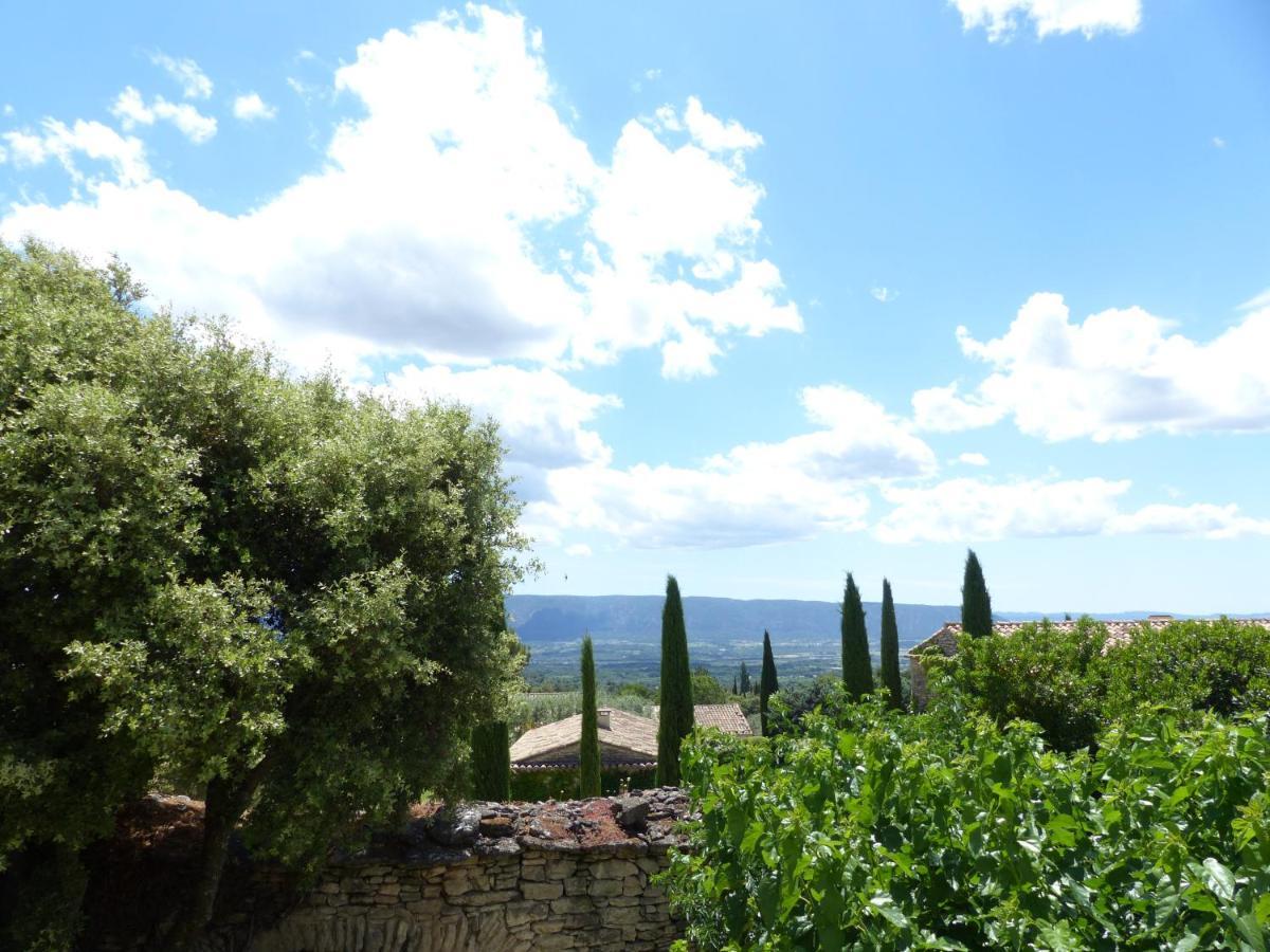 Gîte Lavande de Provence - Domaine Les Bastidons Gordes Extérieur photo