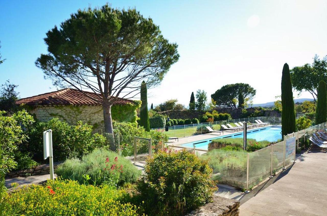 Gîte Lavande de Provence - Domaine Les Bastidons Gordes Extérieur photo