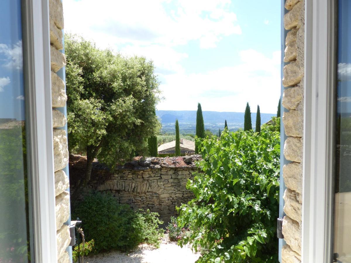 Gîte Lavande de Provence - Domaine Les Bastidons Gordes Extérieur photo