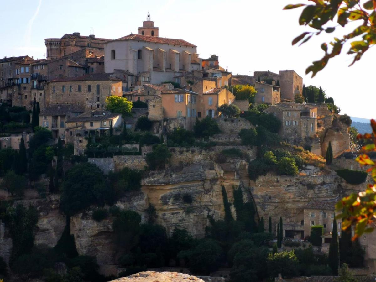 Gîte Lavande de Provence - Domaine Les Bastidons Gordes Extérieur photo