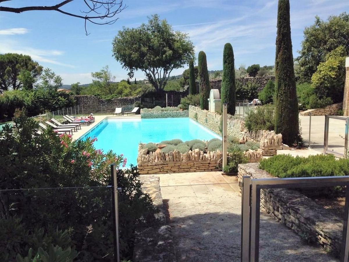 Gîte Lavande de Provence - Domaine Les Bastidons Gordes Extérieur photo